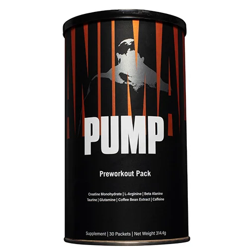 Animal Pump 30 Packs