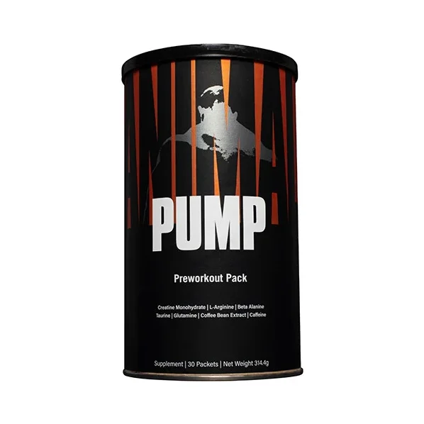 Animal Pump 30 Packs - Universal Animal
