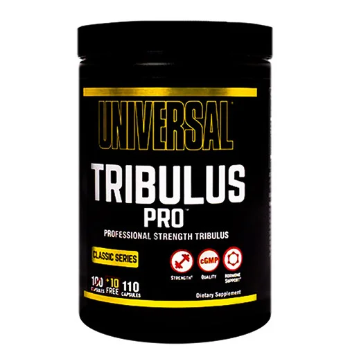Tribulus Pro 625mg. / 100 Caps. (100 дози)