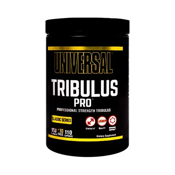 Tribulus Pro 625mg. / 100 Caps. (100 дози) - Universal
