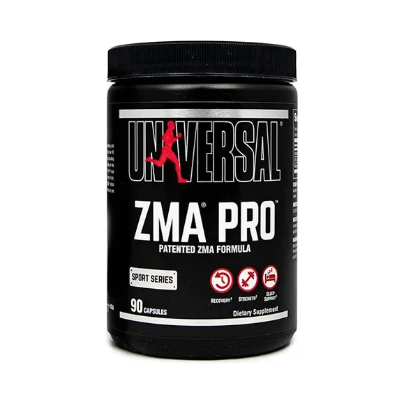 ZMA Pro / 90 Caps (30 дози) / 200g - Universal