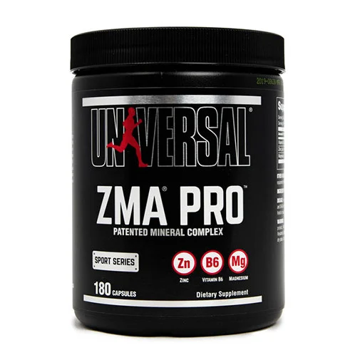 ZMA Pro / 180 Caps. (60 дози) / 600g