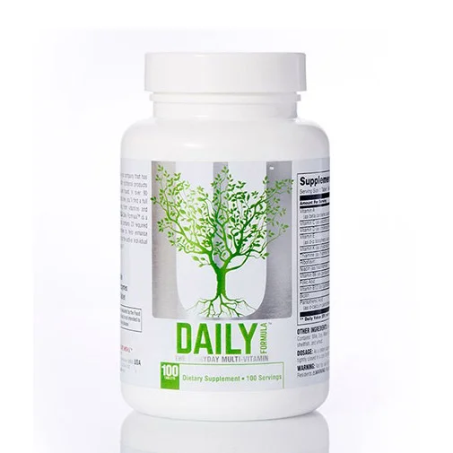 Daily Formula / 100 Tabs