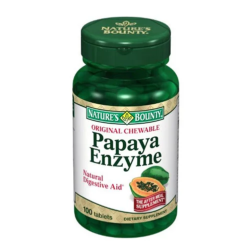 Papaya Enzyme / 100 caps