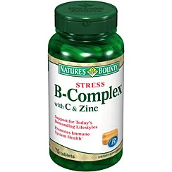 B Stress Formula / 60 tab