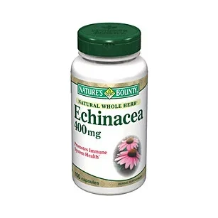Echinacea / 100 caps - Nature's Bounty