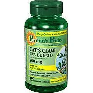 Cat's Claw / 100 caps