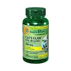 Cat's Claw / 100 caps - Nature's Bounty