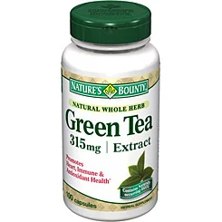 Green Tea Extract / 100 caps
