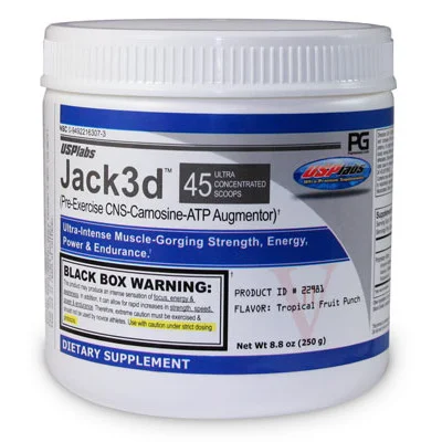 Jack3D / 250 gr​