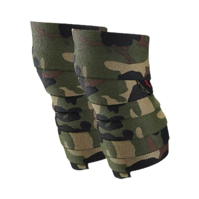 Бинтове за коляно Red Line Knee Wraps - Camo​ - Harbinger