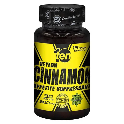 Ceylon Cinnamon / 30 Tabs
