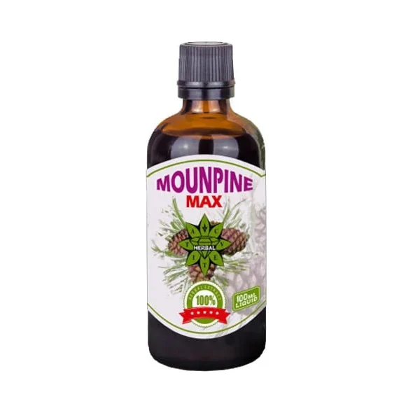 Mounpine Max / 100 ml - Cvetita Herbal