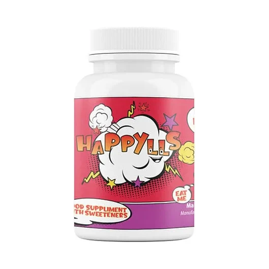 Happylls / 30 Tabs - Cvetita Herbal