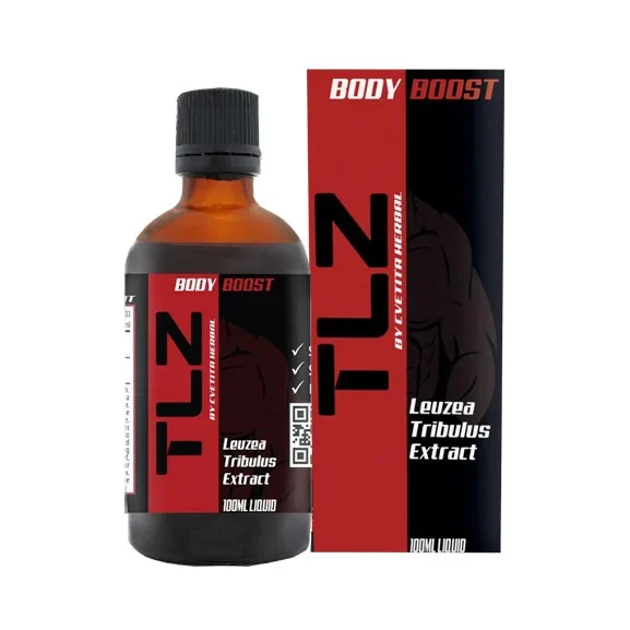 Liquid TLZ / 100 ml - Cvetita Herbal