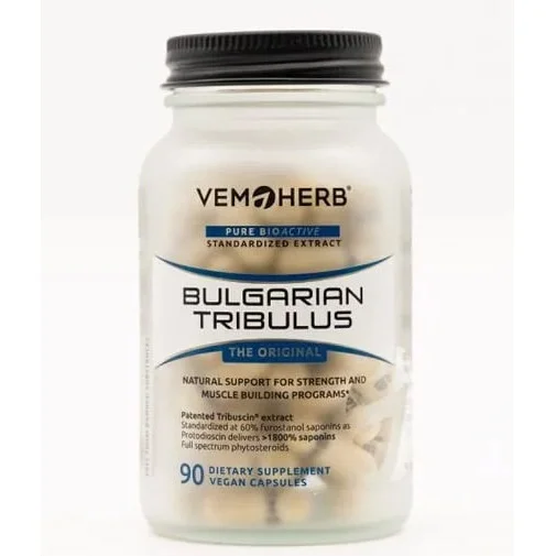 Bulgarian Tribulus 90 Caps.