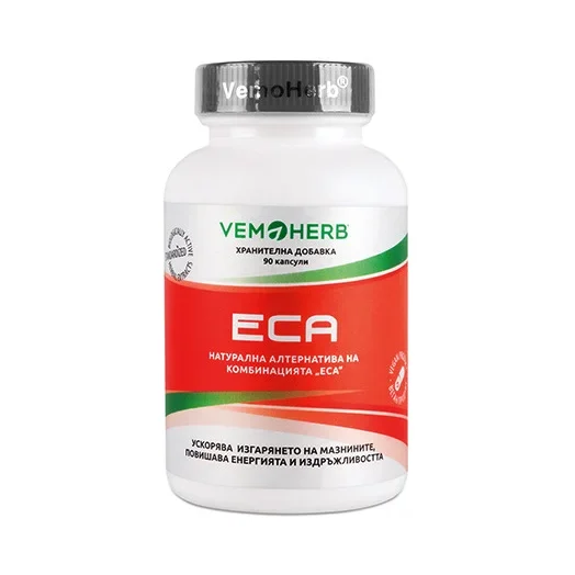ECA 90 Caps. - Vemoherb