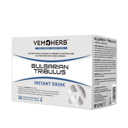 Bulgarian Tribulus Drink Box / 30x Sachets