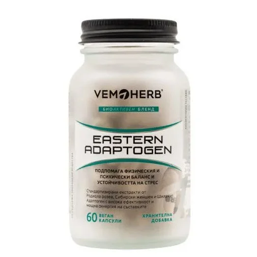 Eastern Adaptogen / 60 Caps
