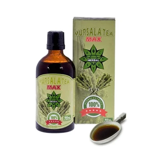 Mursala Tea / 100 ml - Cvetita Herbal