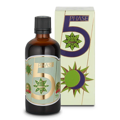 Phase 5 / 100 ml (30 дози)