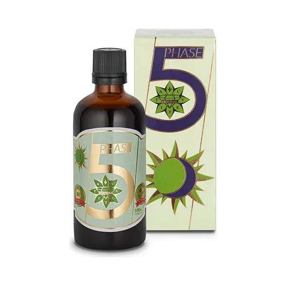 Phase 5 / 100 ml (30 дози) - Cvetita Herbal