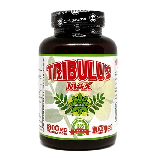 Tribulus Max / 100 Caps
