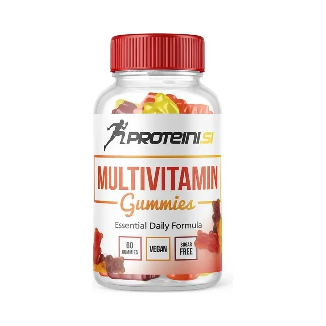 Multivitamin Gummies - Kids - Детски Мултивитамини, Разфасовка 60 gummies - Proteini.SI