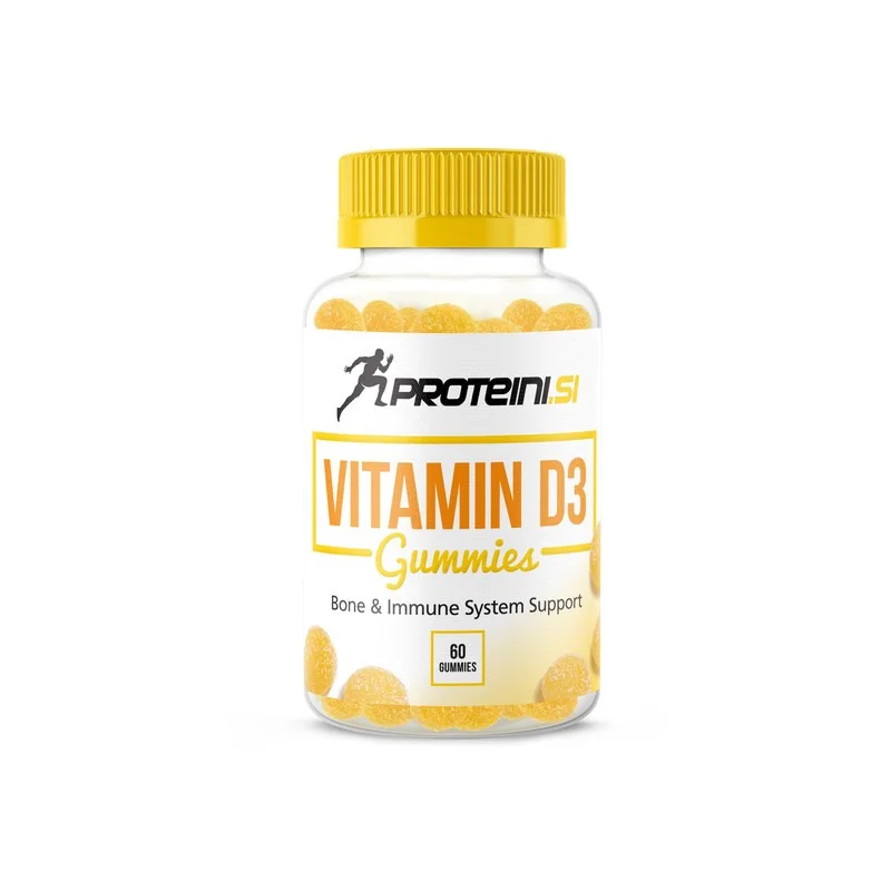 Vitamin D3 Gummies - Витамин D