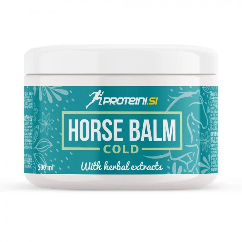 Horse Balm - Cold - Конски Балсам
