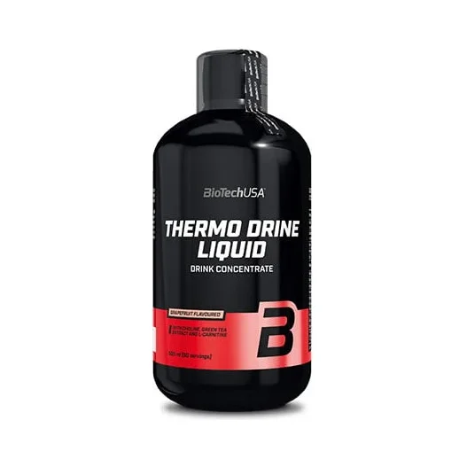 Thermo Drine Liquid 500 ml. - BioTech USA