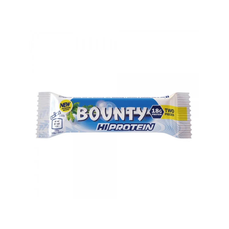 Bounty Hi Protein Bar - Протеинов Ба?