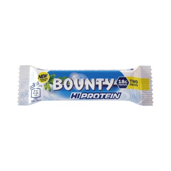 Bounty Hi Protein Bar - Протеинов Бар - Mars Protein
