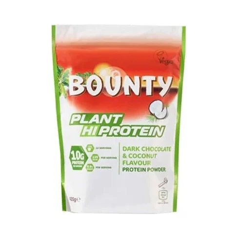 Bounty Plant Hi Protein - Растителен Протеин - Mars Protein