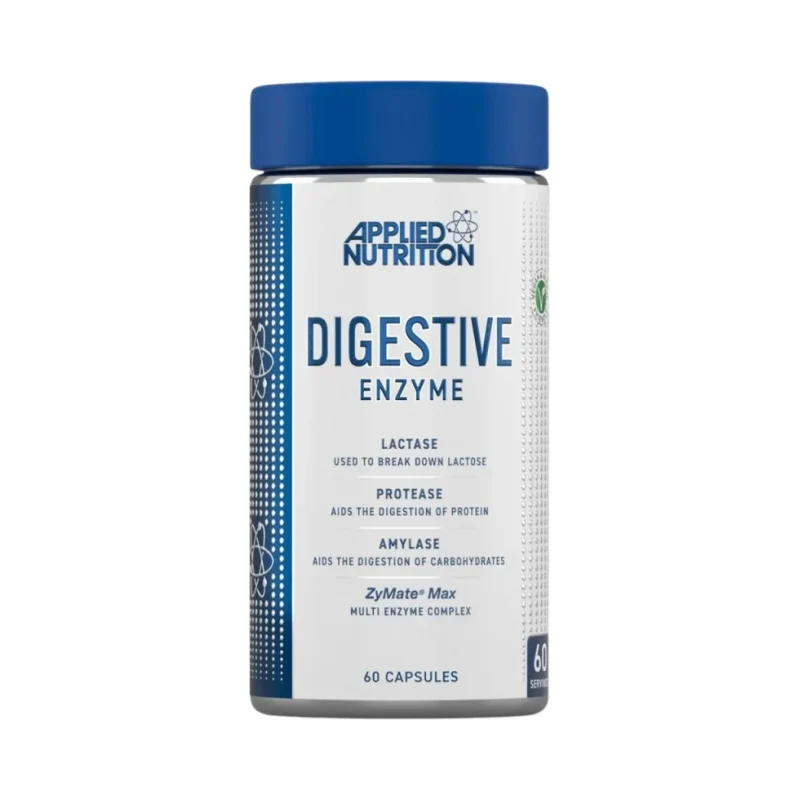 Digestive Enzyme Complex / 60 капсули, 60 дози - Applied Nutrition