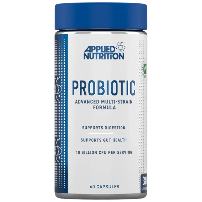 Probiotic | Advanced Multi-Strain Formula / 60 капсули, 60 дози