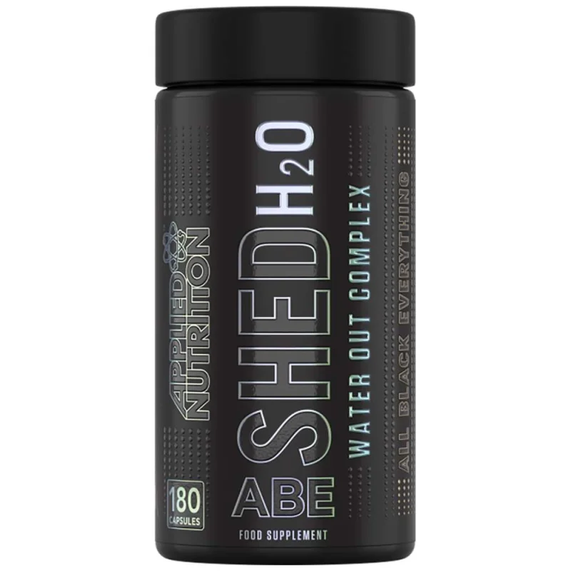 Shed H2O - Water Out Complex / 180 капсули, 30 дози