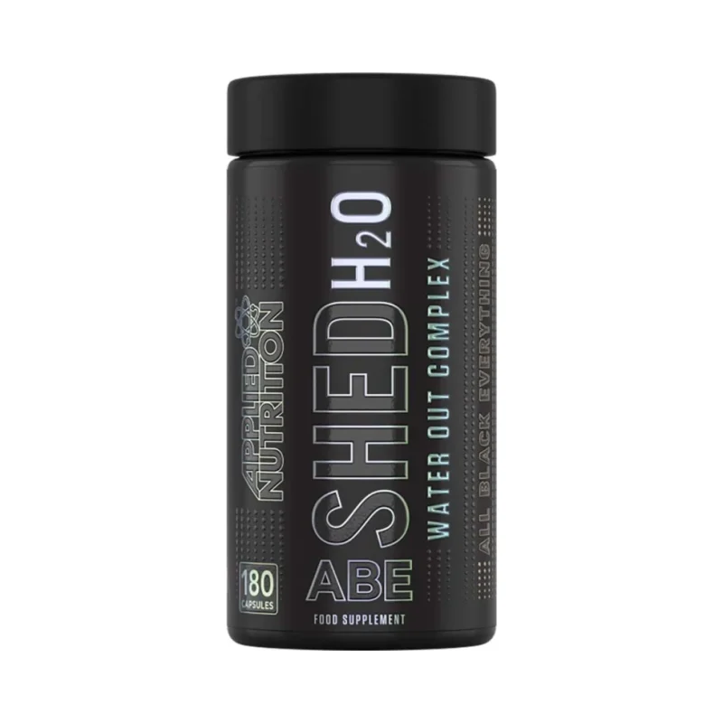 Shed H2O - Water Out Complex / 180 капсули, 30 дози - Applied Nutrition