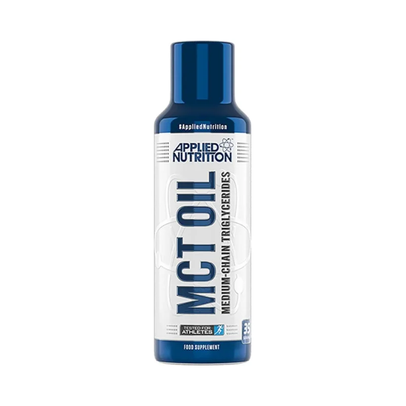 MCT Oil / 490 мл, 39 дози - Applied Nutrition