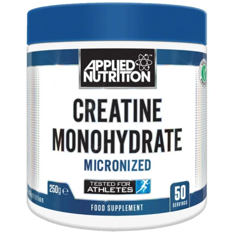 Creatine Monohydrate / 250 грама, 50 дози