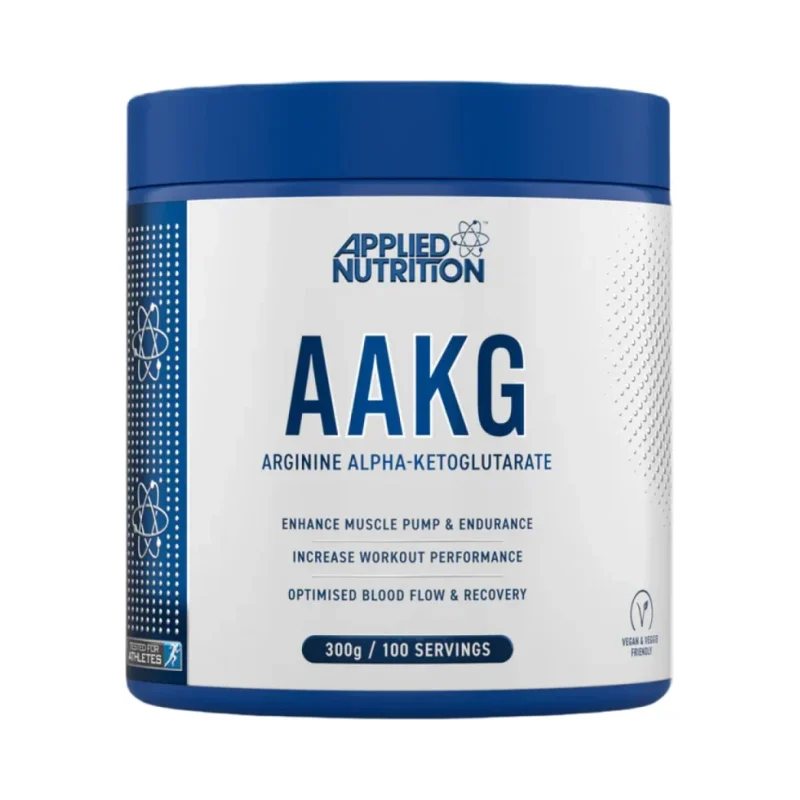 AAKG Powder 3000 mg / 300 грама, 100 дози - Applied Nutrition