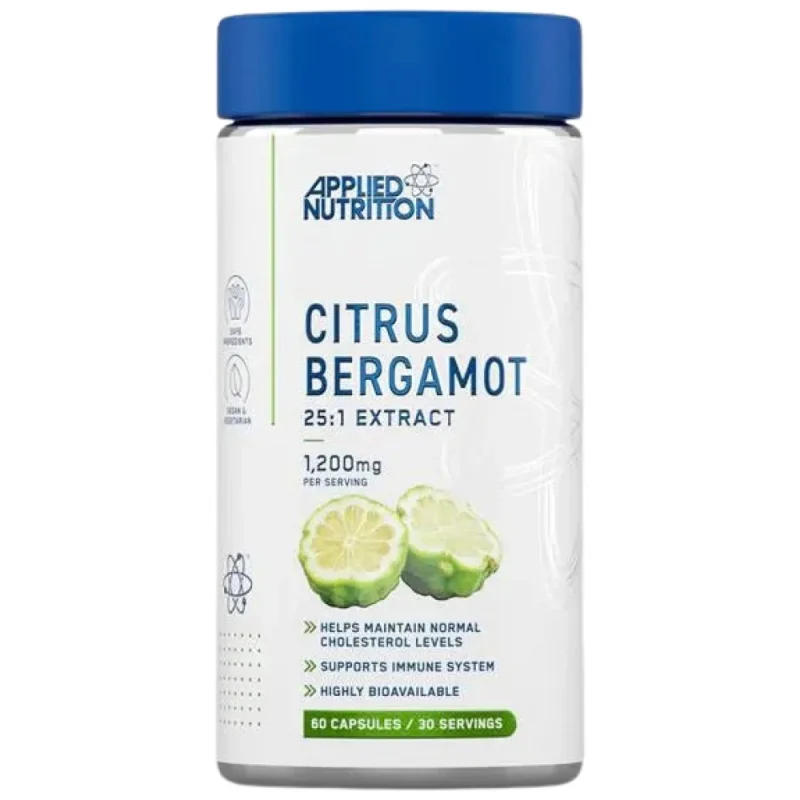Citrus Bergamot 600 mg (30 дози) / 60 капсули