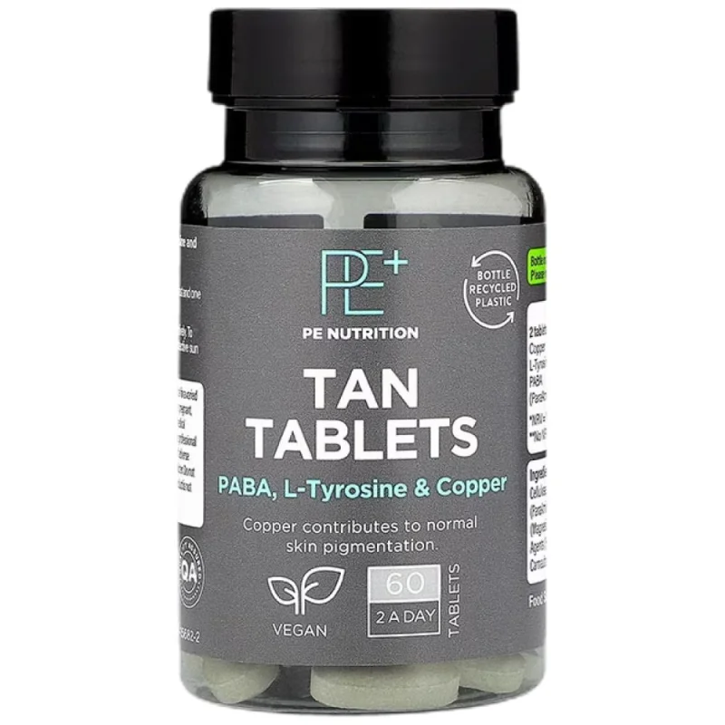 PE Nutrition | Tan Tablets / 60 Таблетки, 30 дози