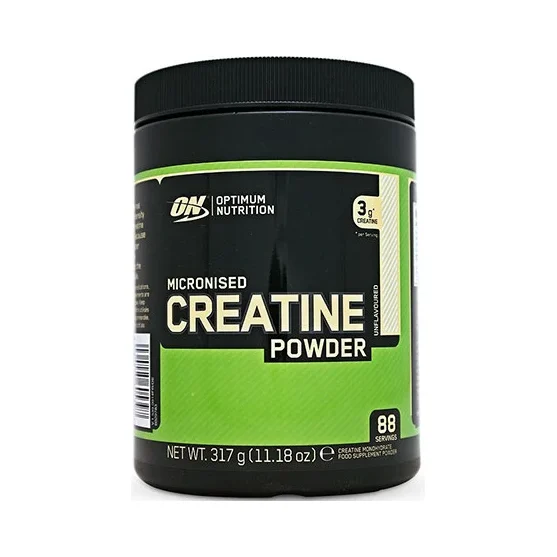Micronized Creatine Powder (30 дози) / 317g - Optimum Nutrition