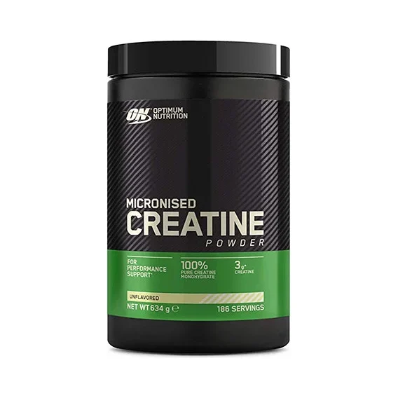Micronized Creatine Powder (30 дози) / 634g - Optimum Nutrition
