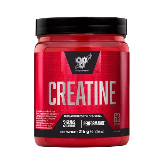 Creatine DNA / 60 serv. / 216g - BSN