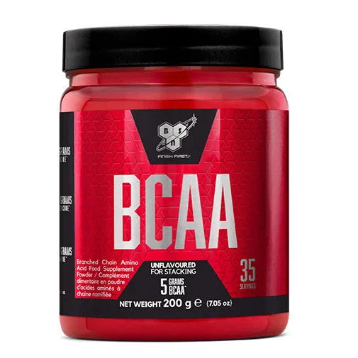 BCAA DNA
