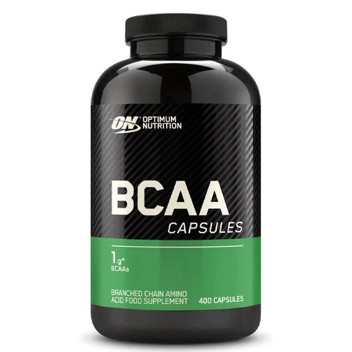 BCAA Mega-Size 1000 mg / 400 Caps / 400g