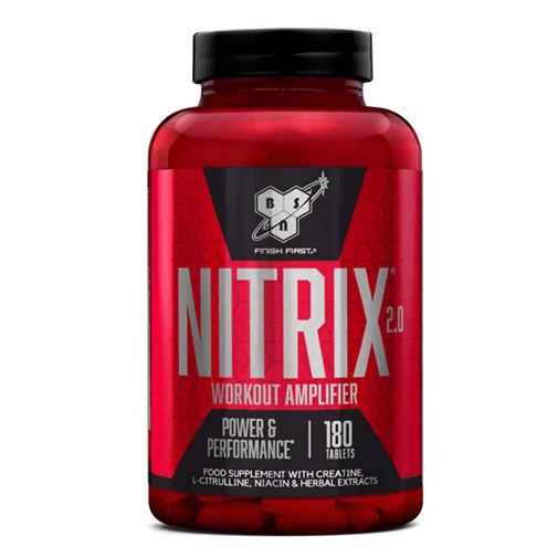 Nitrix 2.0 / 180 Tabs.