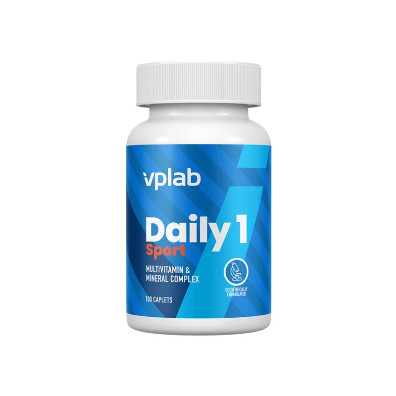Daily 1 Sport Multivitamin - Мултивитамини, Разфасовка 100 caps